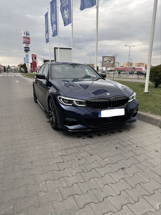 BMW Seria 3 BMW 330e M Sport 292 cp Plug in Hibrid