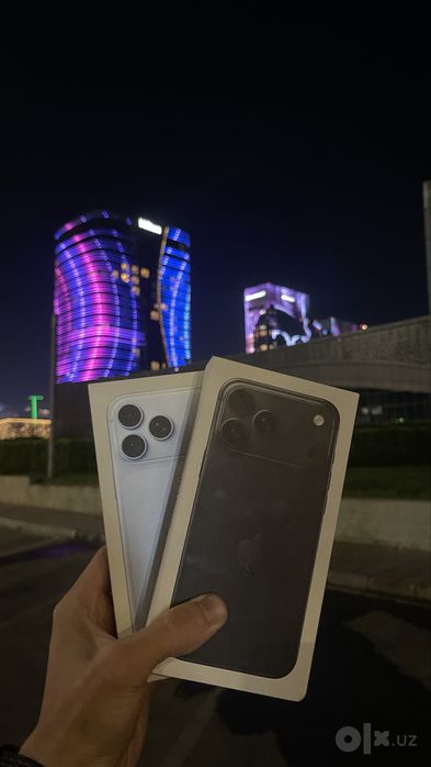 Iphone 18 pro max 256