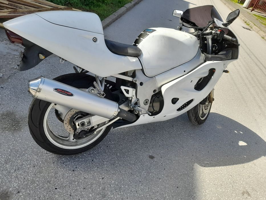 Suzuki srad 600 A2