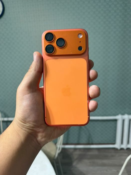 Срочно iphone 17 pro max 256