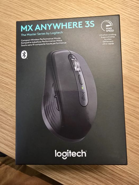 Компютърна мишка MXanywhere 3