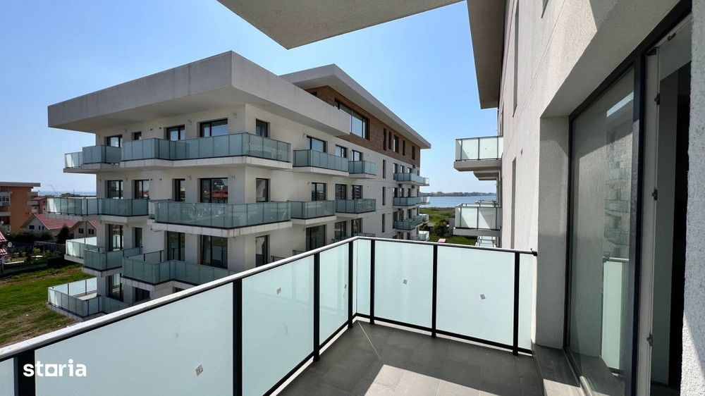Apartament finalizat complet in Mamaia Sat, finisaje premium