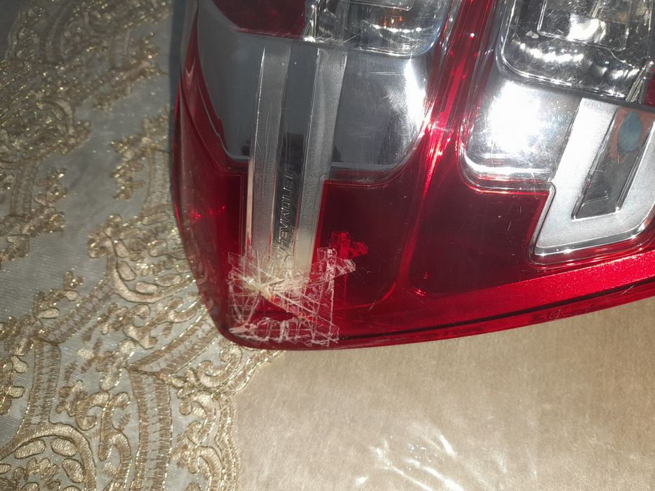 Cobalt 2019-yil orqa fara chap taraf zavod