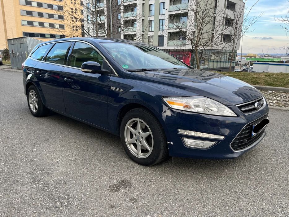 Ford Mondeo Ford Mondeo Mk4.5 Facelift 2011 2.0 TDCi 140 CP