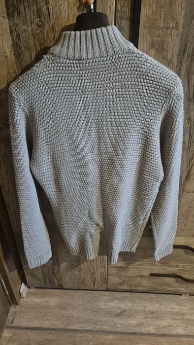 Мъжка жилетка, сива