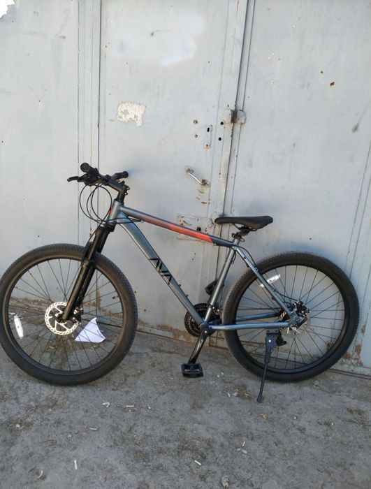 Велосипед ава почти новый