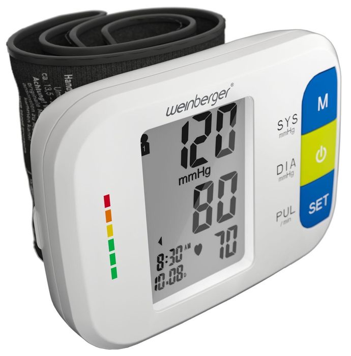 Апарат за кръвно налягане