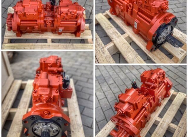 pompa hidraulica kawasaki k3v excavator samsung se240 nlc-3 ult-035644