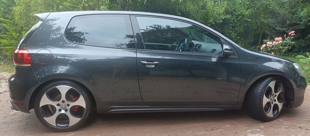 GOLF GTI 2011 impecabil