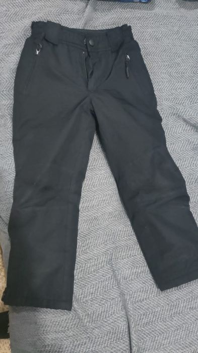 Зимний комбинезон на мальчика