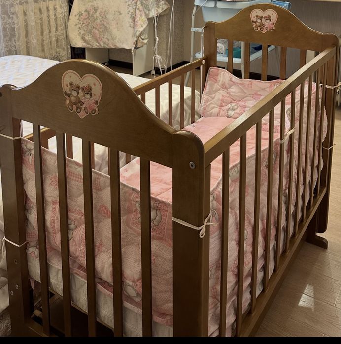 Продам детский манеж