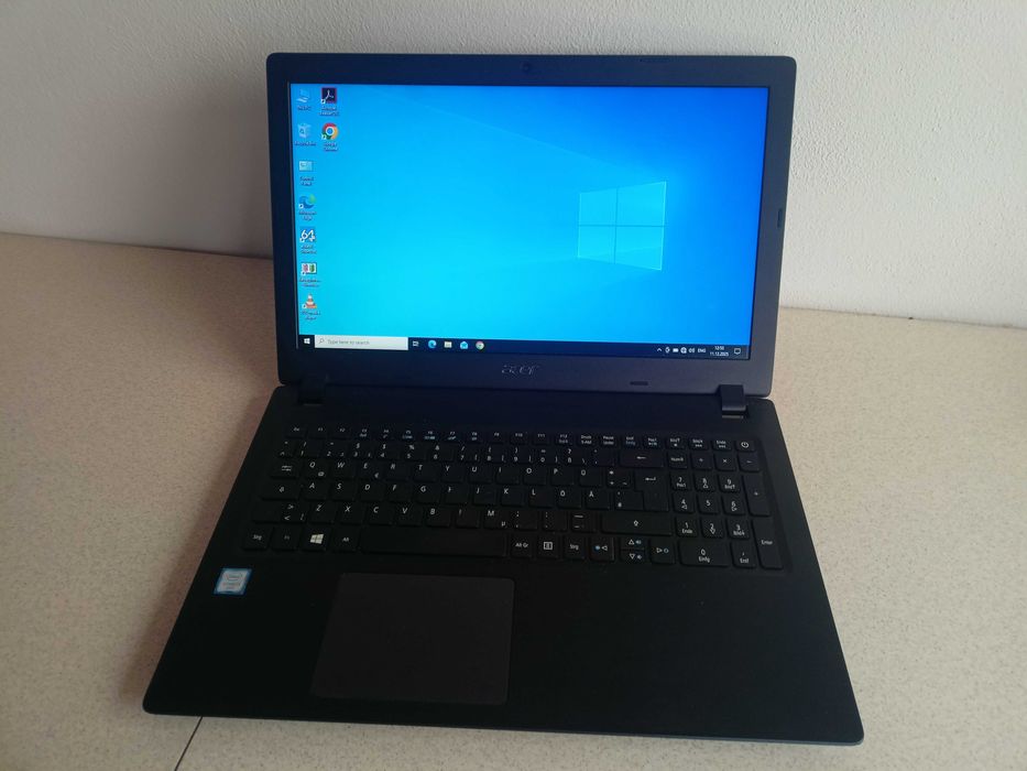 Laptop Acer A315-51 display 15,6  I3-6006u ram 8gb ddr4 SSD M2 256gb