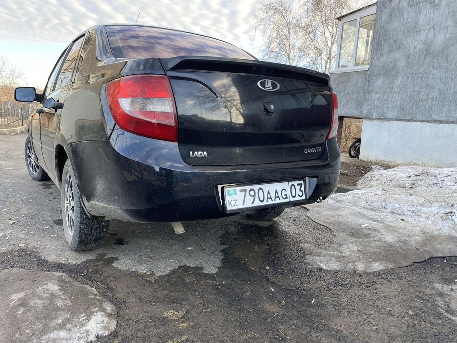 Продам гранту в хоршем состоянии