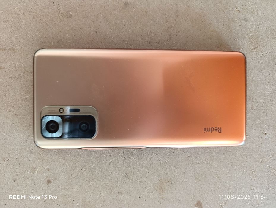 Redmi note 10 pro max