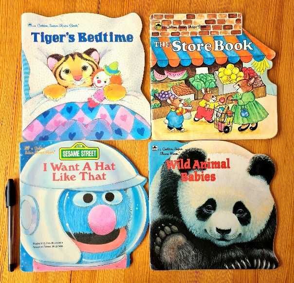 Детски книжки на английски френски ез. чужд ез за деца 4 за 15 лв общо