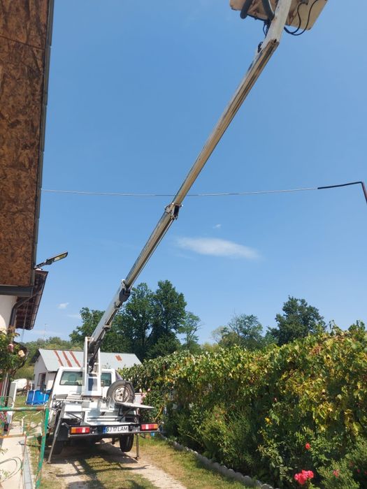 Inchiriez nacela 18 m