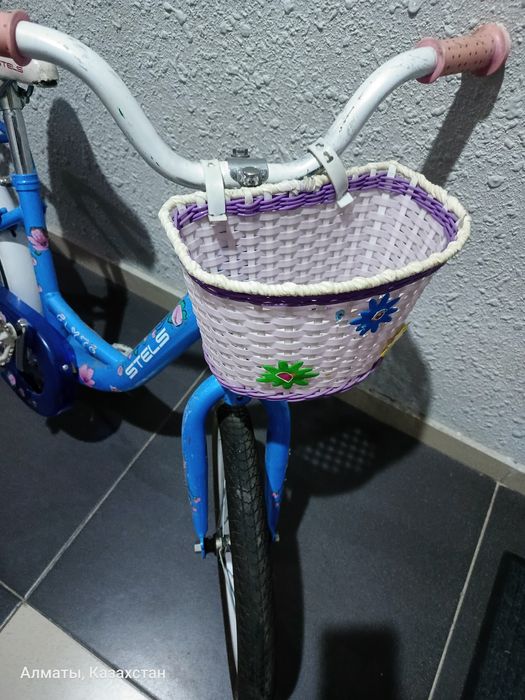 Велосипед Stels 16д