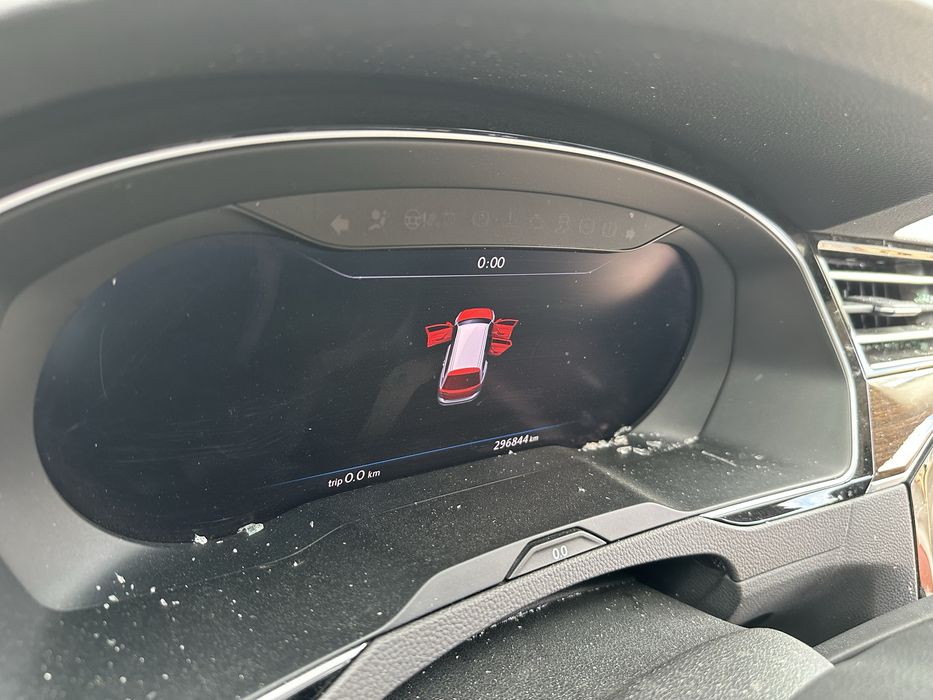 Usa portiera Vw Passat B8 2015-2023 gri argintiu cod LA7W berlina break combi capota portbagaj bara spate aripa fata 2.0 CRLB 150 cp cutie DSG QMM