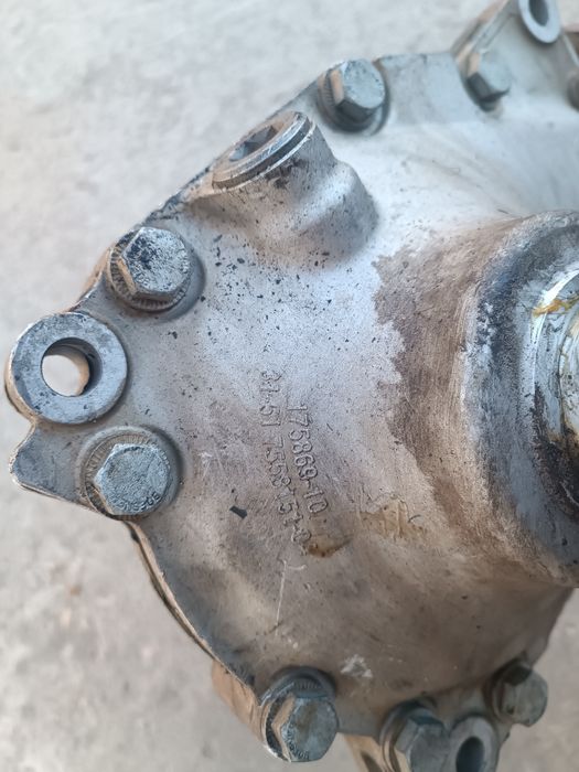 Преден диференциал за BMW xDrive F30, F31, G30, G31