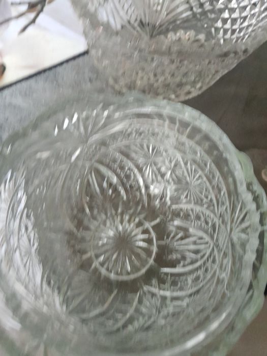 Хрусталь советский