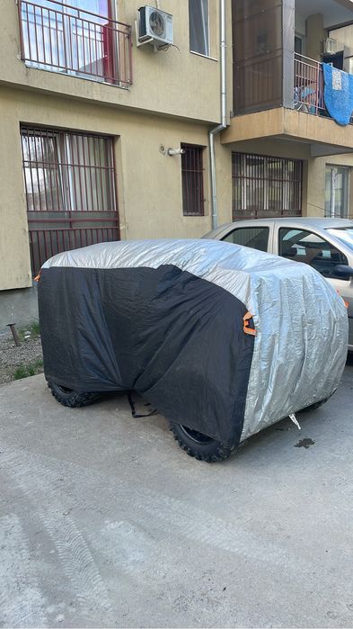 Atv CF moto 820, 2018, totul functional, ingrijit.