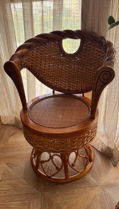 Ротанговый мебель