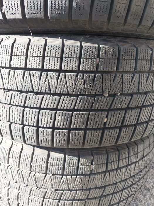 4 шины Nankang Китай 225 55 R16.