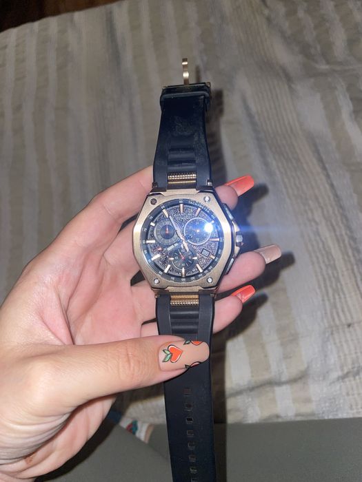 Часовник Quantum