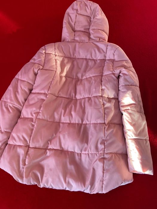 Geaca iarnă pentru fete