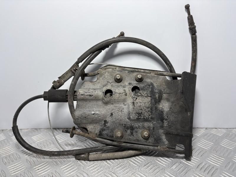 Motoras modul frana mana electrica Opel Astra J