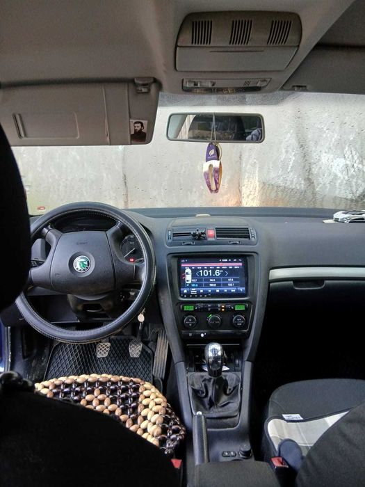 SKODA Octavia 2007 — imagine 4