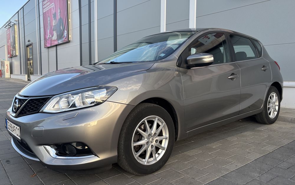 2015 Nissan Pulsar 1.2 Turbo * Distronic * Подгрев * Bluetooth