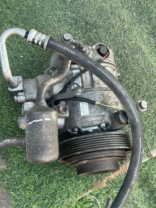 Компрессор кондиционера 3uz-fe