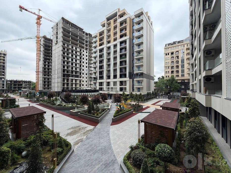 3-комнатная квартира 80 м², Юнусабадский район, 10 этаж