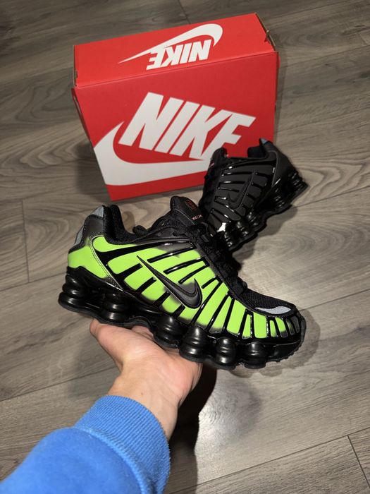 Nike Shox Termic