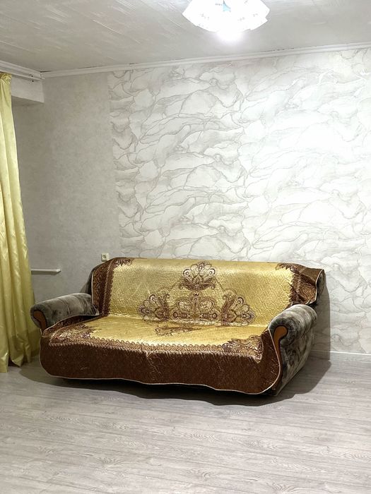 Двухспальный диван ДАРОМ! Самовывоз из Конаев