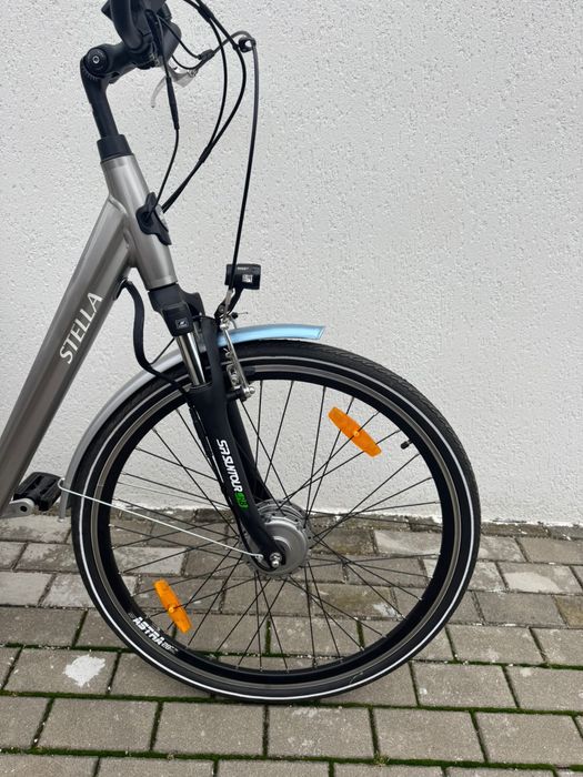 Bicicleta STELLA Livorno elecrica