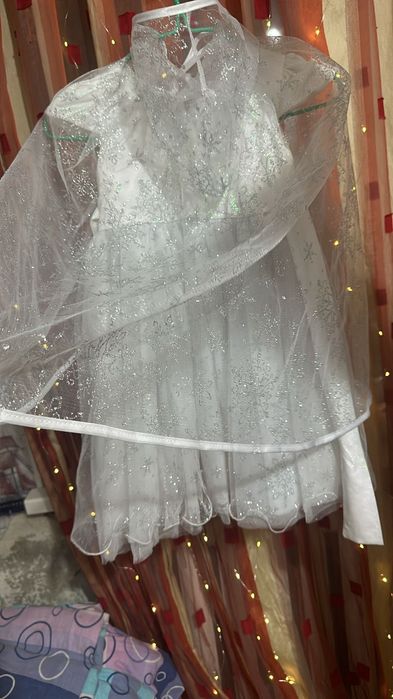 Продам детское платье