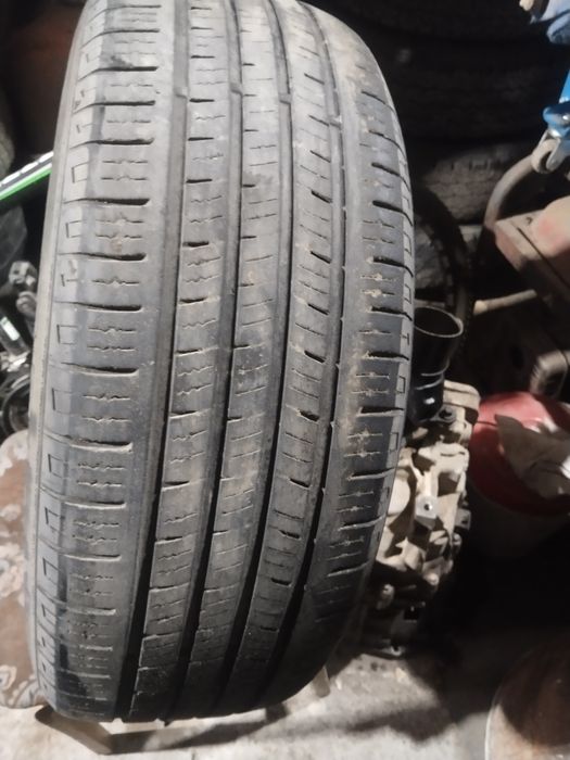 Шины летние  б/у