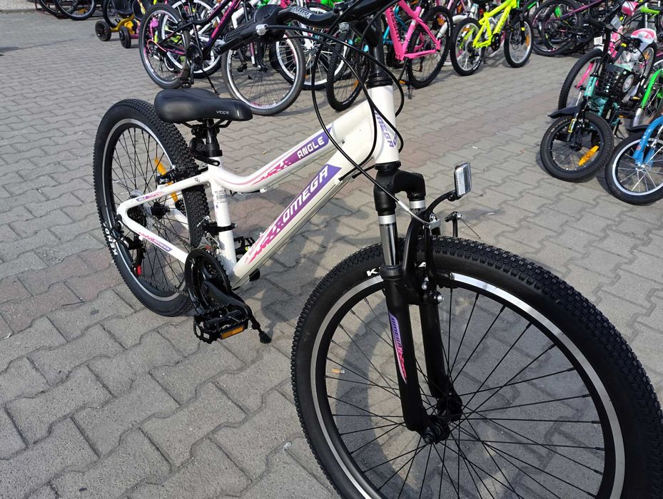 PASSATI Алуминиев велосипед 24" ANGLE