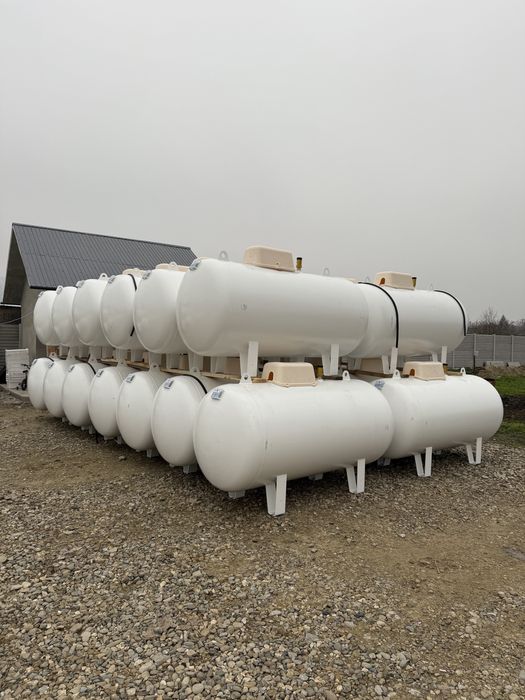 Bazine gpl / Rezervoare gpl / Butelii gaz propan gpl