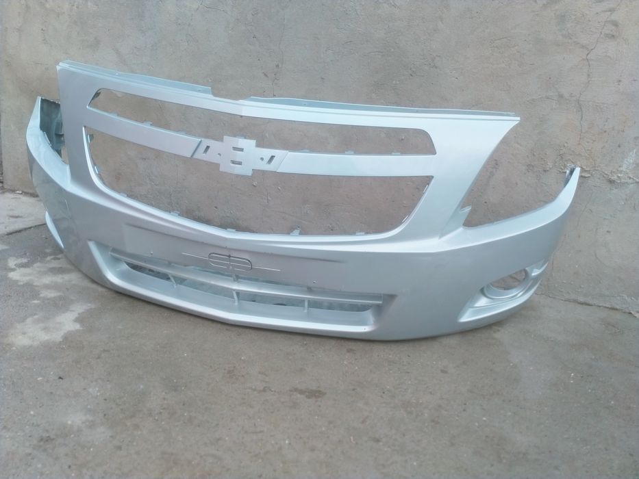 Бампер на кобальт