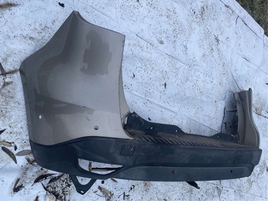 Задна броня Рено Меган Сценик/ Renault Megan Scenic 2008-2015г