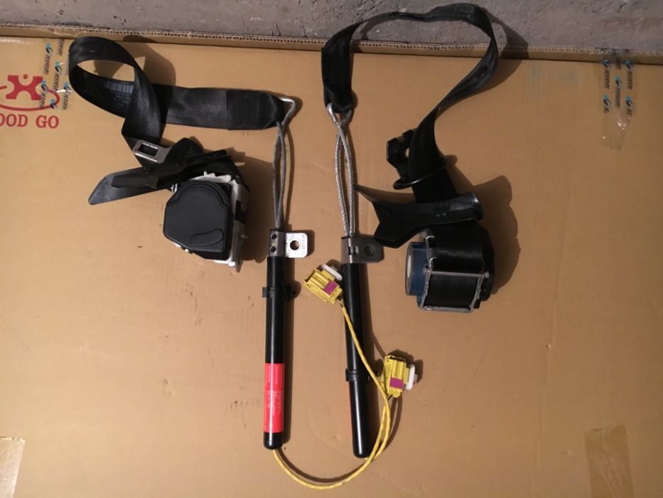 Centuri Siguranta Spate VW Passat B7 CC B6