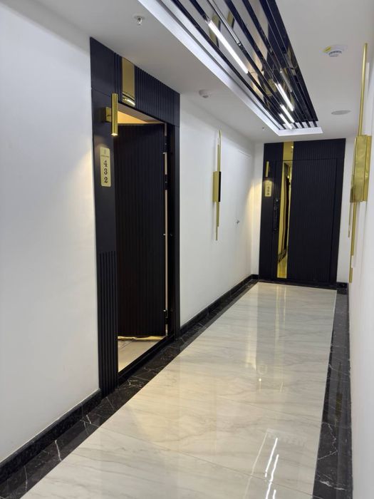 2-комн квартира Modera Towers  50м² вид на город