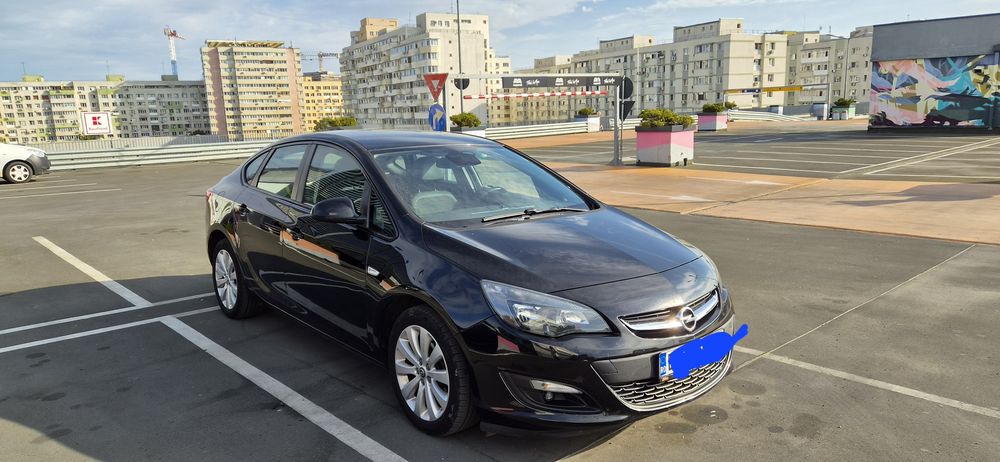 Opel Astra J 1.4 Turbo 2017 Primul Proprietar
