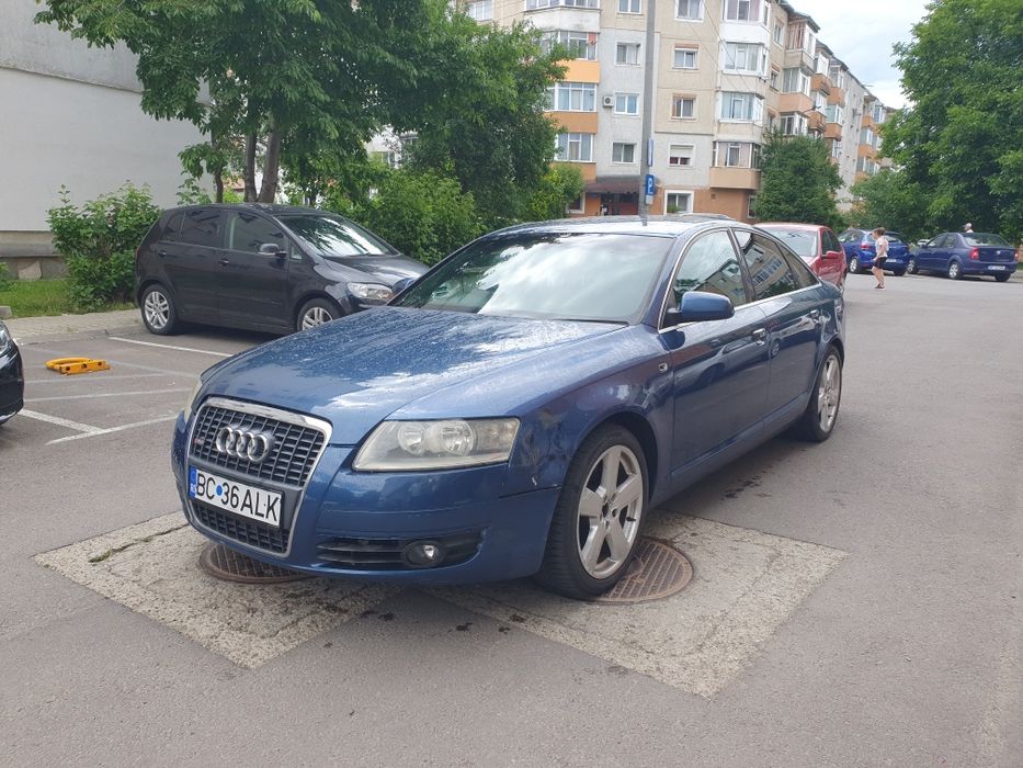 Vand audi a6 2006 volan dreapta