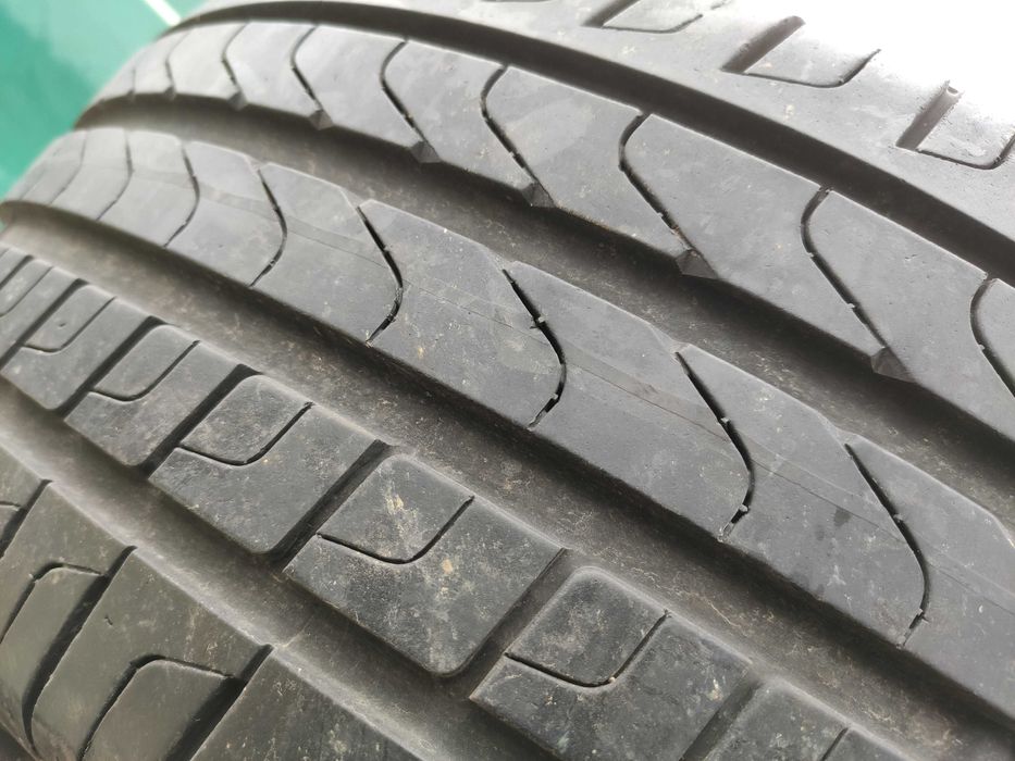 4бр Летни гуми 215 45 16 - Pirelli