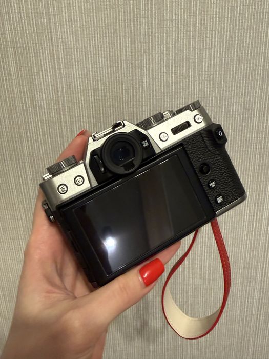 Fujifilm X-T30 камера
