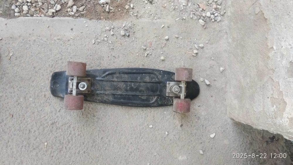 Скейтборд, пенниборд